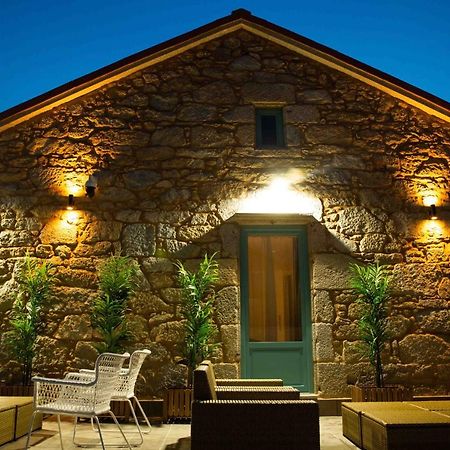 O Legado De Ramira Hotel Villanueva De Arosa Kültér fotó