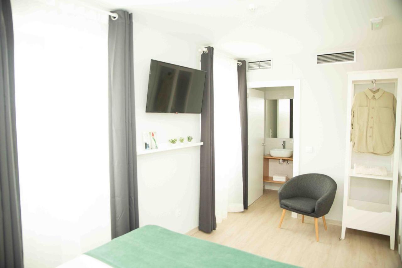 O Legado De Ramira Hotel Villanueva De Arosa Kültér fotó