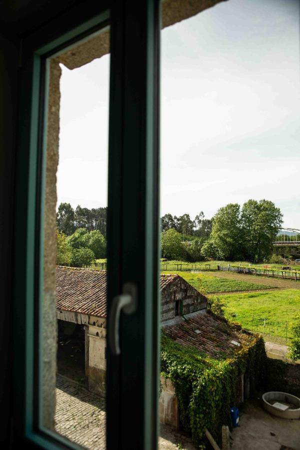 O Legado De Ramira Hotel Villanueva De Arosa Kültér fotó