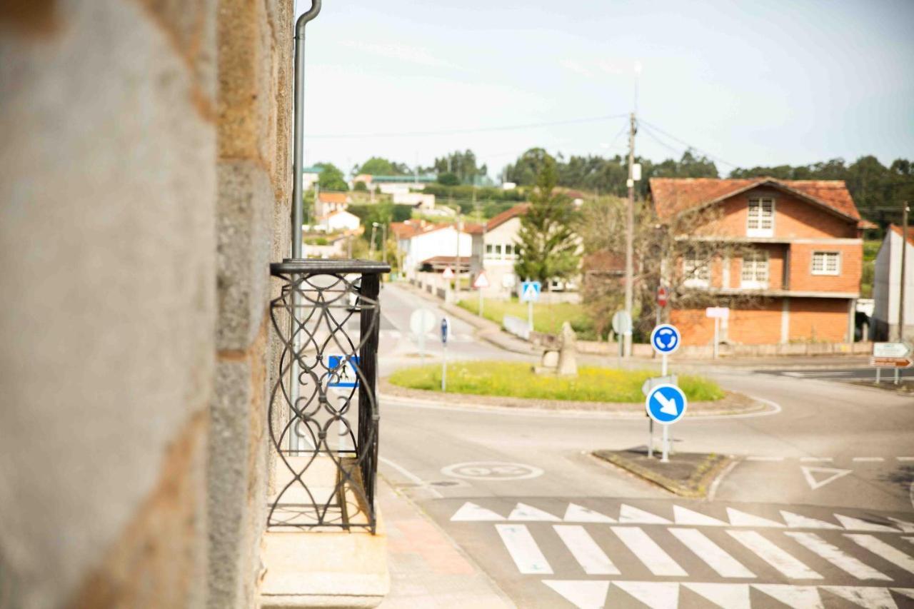 O Legado De Ramira Hotel Villanueva De Arosa Kültér fotó